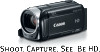 Get Canon VIXIA HF R40 PDF manuals and user guides