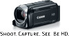 Get Canon VIXIA HF R42 PDF manuals and user guides