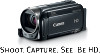 Get Canon VIXIA HF R50 PDF manuals and user guides