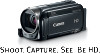 Get Canon VIXIA HF R52 PDF manuals and user guides