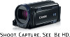 Get Canon VIXIA HF R60 PDF manuals and user guides