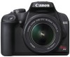 Get Canon XS Black - Rebel XS 10.1MP Digital SLR Camera PDF manuals and user guides