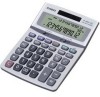 Get Casio DF 320TM - Display Desktop Calculator PDF manuals and user guides