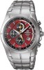 Get Casio EF516D4A - Edifice - Dial Steel Mens Watch PDF manuals and user guides