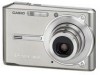 Get Casio EX S600 - EXILIM CARD Digital Camera PDF manuals and user guides