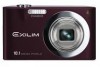 Get Casio EX-Z100BN - EXILIM ZOOM Digital Camera PDF manuals and user guides