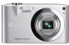 Get Casio EX-Z100SR - EXILIM ZOOM Digital Camera PDF manuals and user guides