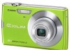 Get Casio EX-Z150GN - Exilim 8MP 4x Zoom LCD Screen Digital Camera PDF manuals and user guides