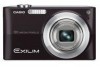 Get Casio EX-Z200BK - EXILIM ZOOM Digital Camera PDF manuals and user guides