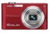 Get Casio EX-Z200RD - EXILIM ZOOM Digital Camera PDF manuals and user guides