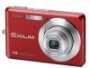 Get Casio EX-Z77RD - EXILIM EX Z77 Digital Camera PDF manuals and user guides