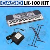 Get Casio LK100 - Lighted Keyboard With LCD Display PDF manuals and user guides