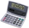 Get Casio SL-200TE - Solar DualLeaf Pocket Calculator PDF manuals and user guides
