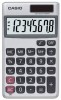 Get Casio SL-300 - Wallet Style Pocket Calculator PDF manuals and user guides