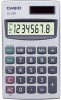 Get Casio SL300VE - Wallet 8-Digit Solar Calculator PDF manuals and user guides