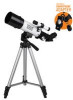 Get Celestron Popular Science by Celestron Travel Scope 60 Portable Telescope with Smartphone Adapter and Bluetooth Remote PDF manuals and user guides