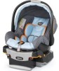 Get Chicco 00060414480070 - KeyFit Infant Car Seat PDF manuals and user guides
