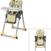 Get Chicco 00063803580070 - Polly Double Pad High Chair PDF manuals and user guides