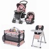 Get Chicco CHI-BELLKIT - Matching Stroller System High Chair PDF manuals and user guides