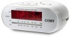 Get Coby CRA48 - Digital AM / FM Alarm Clock Radio PDF manuals and user guides