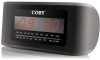 Get Coby CRA54 - Digital Alarm Clock PDF manuals and user guides