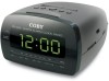 Get Coby CRA68BLK - Digital AM/FM Dual Alarm/Clock Radio PDF manuals and user guides