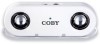 Get Coby CS-MP37 - MP3 Portable Stereo Speaker System PDF manuals and user guides