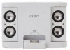 Get Coby CS-MP57 - Portable Speakers With Digital Player Dock PDF manuals and user guides