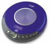 Get Coby CX CD111 - Personal CD Player PDF manuals and user guides
