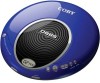 Get Coby CX-CD114BLU - Slim Personal CD Player PDF manuals and user guides