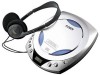 Get Coby CXCD115 - Ultra-Slim Portable CD Player PDF manuals and user guides