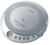 Get Coby CD329 - CX CD Player PDF manuals and user guides