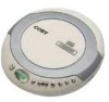 Get Coby CD332 - CD Player / Radio PDF manuals and user guides