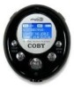 Get Coby MG2MP-C441 - PORTABLE MP3 DIGITAL PLAYER PDF manuals and user guides