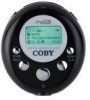 Get Coby C482 - MP 1 GB Digital Player PDF manuals and user guides