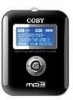 Get Coby MPC641 - 256 MB Digital Player PDF manuals and user guides
