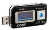 Get Coby MPC645 - 256 MB Digital Player PDF manuals and user guides