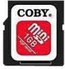 Get Coby SDM1GBS PDF manuals and user guides