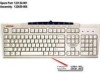 Get Compaq 123130-001 - Easy Access Wired Keyboard PDF manuals and user guides