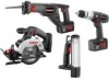 Get Craftsman 11404 - C3 19.2 Volt 4 pc. Combo PDF manuals and user guides