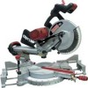 Get Craftsman 21221 - 12 in. Sliding Dual Bevel Compound Miter Saw PDF manuals and user guides