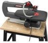 Get Craftsman 21609 - 18 in. Scroll Saw PDF manuals and user guides