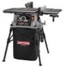 Get Craftsman 21805 - 10 in. Table Saw PDF manuals and user guides