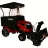 Get Craftsman 24838 - 42 in. Lawn Tractor Snow Thrower PDF manuals and user guides