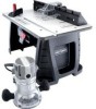 Get Craftsman 28180 - Fixed-Base Router/Table Combo PDF manuals and user guides