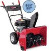Get Craftsman 88957 - 179 CC 24inch 2 Stage Snow Thrower PDF manuals and user guides