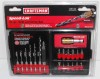 Get Craftsman 926144 - 21-pc. Drill And Drive Set PDF manuals and user guides