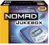 Get Creative 7000000003119 - NOMAD Jukebox 10 GB MP3 Player PDF manuals and user guides