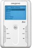 Get Creative 70PF099000012 - Zen Touch 20 GB MP3 Player PDF manuals and user guides