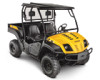 Get Cub Cadet Volunteer 4 x 4 Yellow PDF manuals and user guides